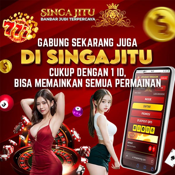 SINGAJITU: Togel 4D Live Draw HK Terbaik Pasti Jitu