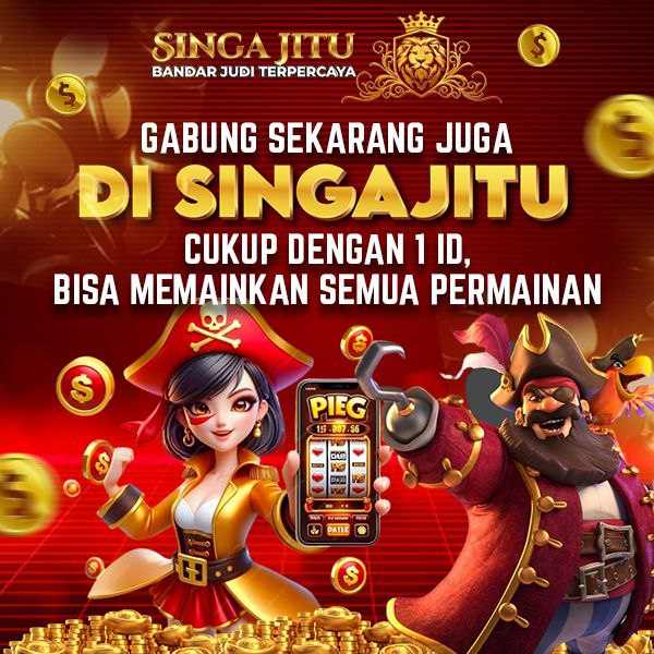 Singa jitu